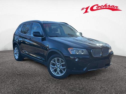 2011 BMW X3 xDrive35i