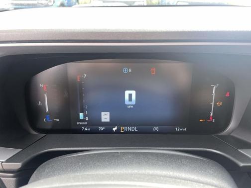 Velocity Blue Metallic 2026 Ford Bronco Sport Outer Banks