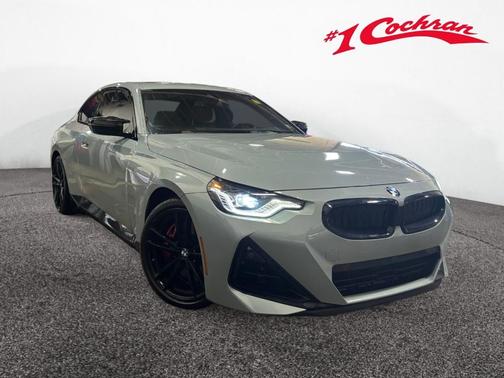 2023 BMW M240 i xDrive