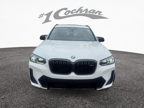 2022 BMW X3 M40i