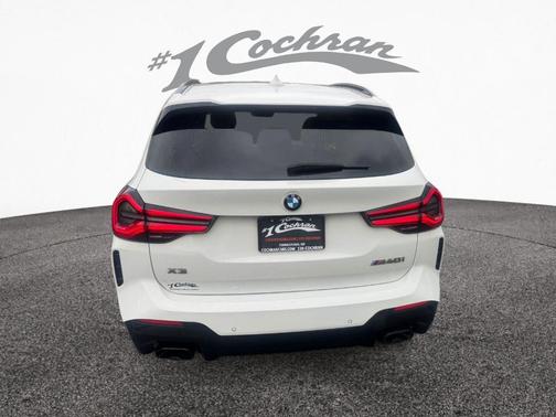2022 BMW X3 M40i