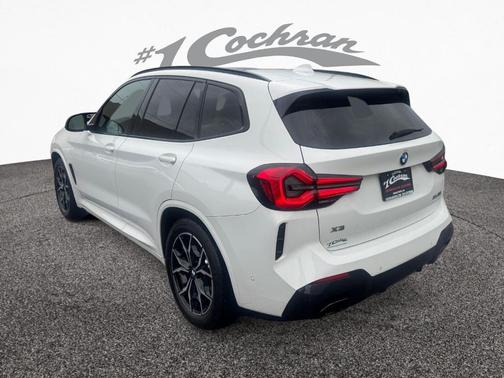 2022 BMW X3 M40i