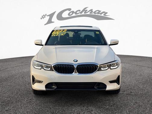 2022 BMW 330 i xDrive