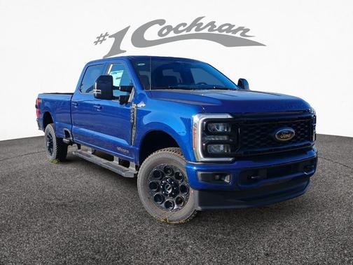2026 Ford F-250 Lariat