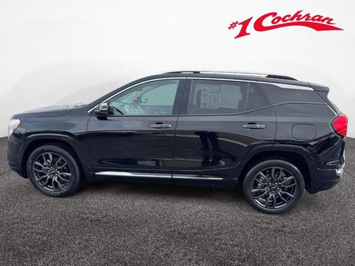 2022 GMC Terrain Denali