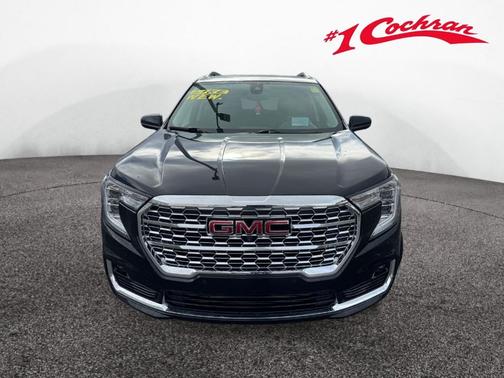 2022 GMC Terrain Denali
