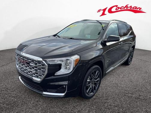 2022 GMC Terrain Denali