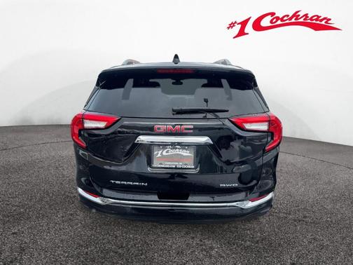 2022 GMC Terrain Denali