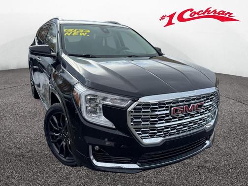 2022 GMC Terrain Denali