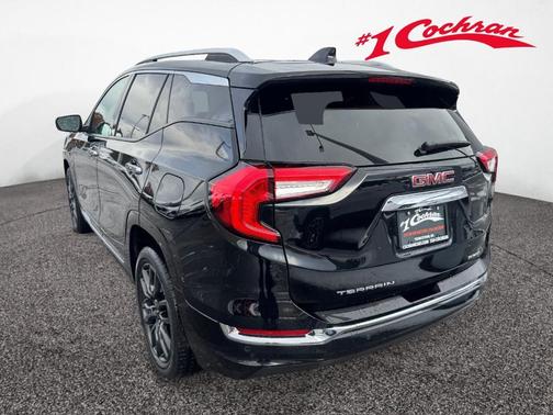 2022 GMC Terrain Denali