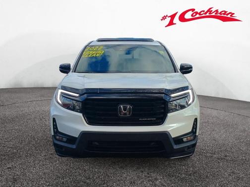 2022 Honda Ridgeline Black Edition