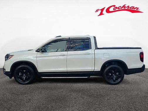 2022 Honda Ridgeline Black Edition