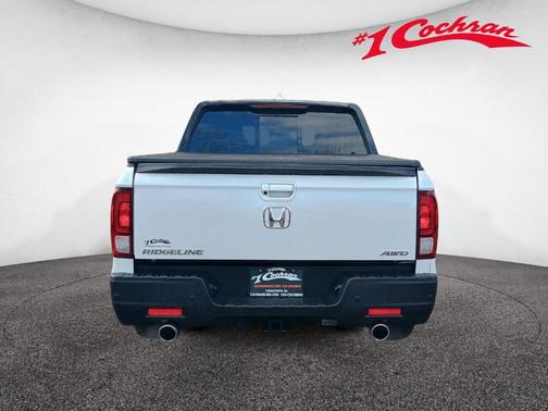 2022 Honda Ridgeline Black Edition
