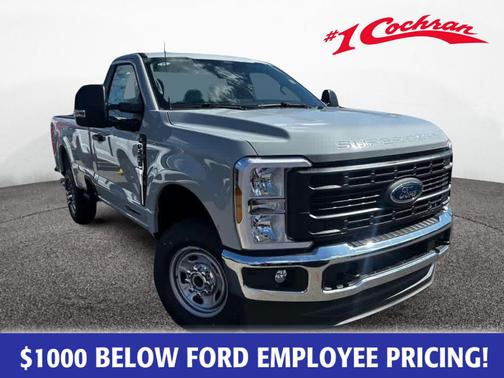 Avalanche 2026 Ford F-250 XL