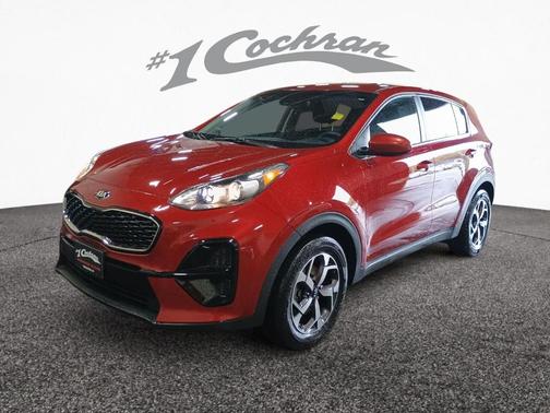 2020 Kia Sportage LX