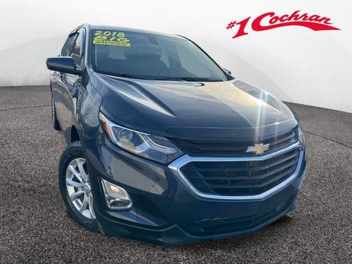 2018 Chevrolet Equinox 1LT