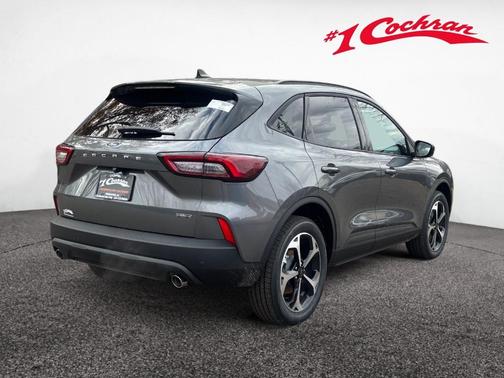 2026 Ford Escape ST-Line Select