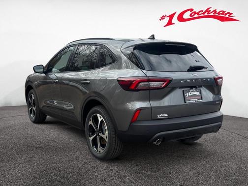 2026 Ford Escape ST-Line Select