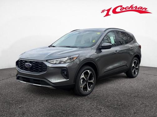 2026 Ford Escape ST-Line Select