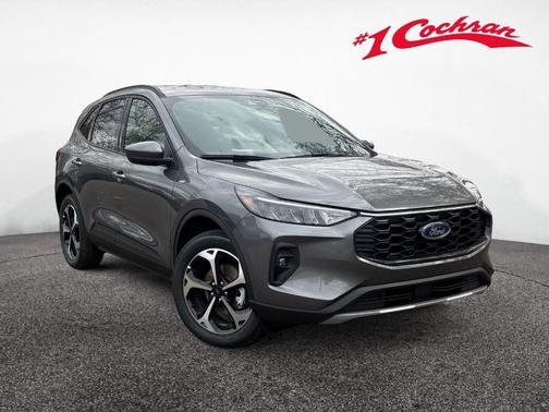 2026 Ford Escape ST-Line Select