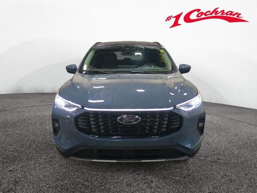 2026 Ford Escape PHEV