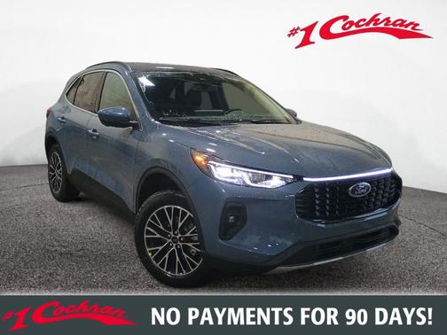 2026 Ford Escape PHEV