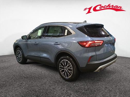 2026 Ford Escape PHEV