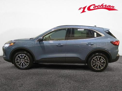 2026 Ford Escape PHEV