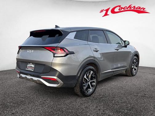 2024 Kia Sportage EX