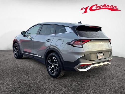 2024 Kia Sportage EX