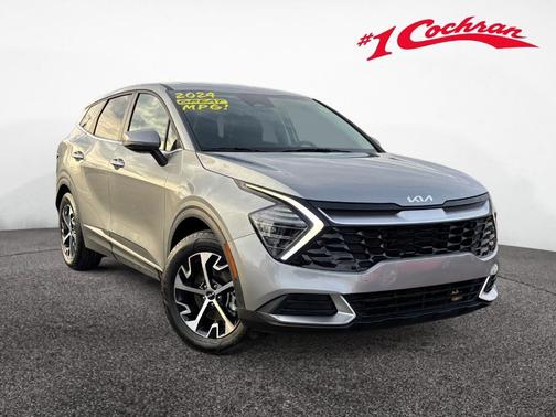 2024 Kia Sportage EX