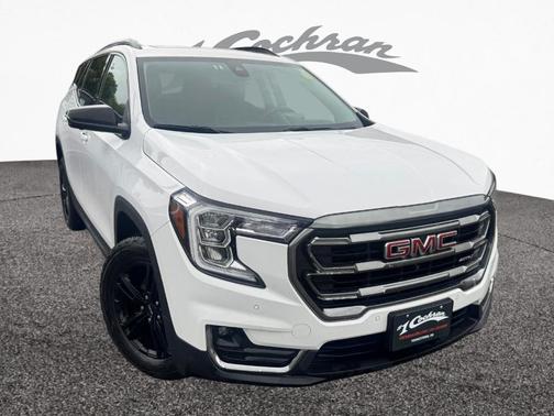2022 GMC Terrain AT4