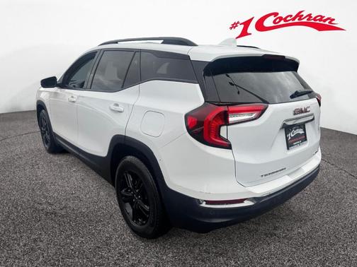 2022 GMC Terrain AT4