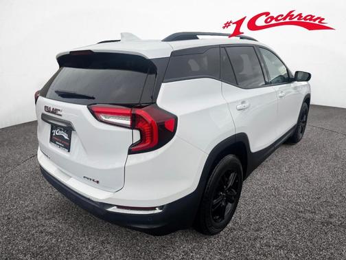 2022 GMC Terrain AT4