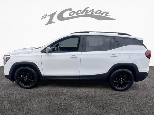 2022 GMC Terrain AT4