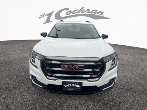 2022 GMC Terrain AT4