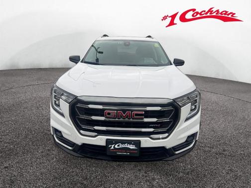 2022 GMC Terrain AT4