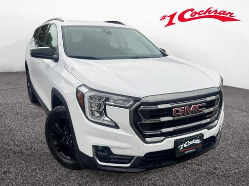 2022 GMC Terrain AT4