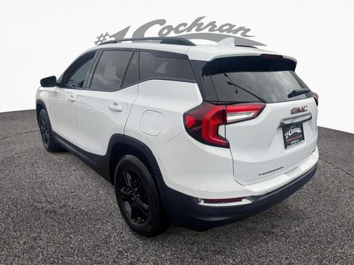 2022 GMC Terrain AT4