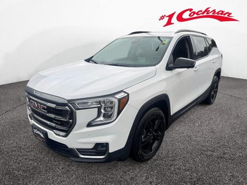 2022 GMC Terrain AT4