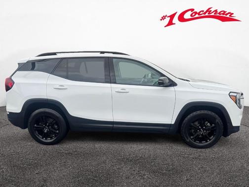 2022 GMC Terrain AT4