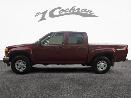 2008 GMC Canyon SLE