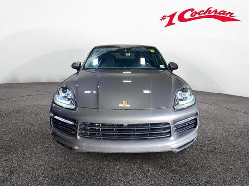 2023 Porsche Cayenne Platinum Edition