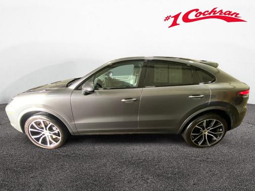 2023 Porsche Cayenne Platinum Edition