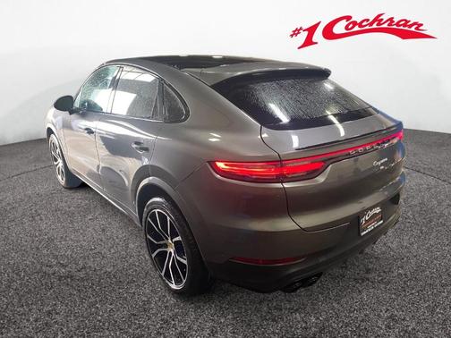 2023 Porsche Cayenne Platinum Edition