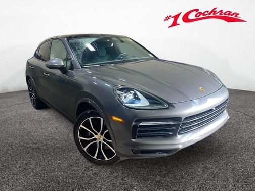 2023 Porsche Cayenne Platinum Edition