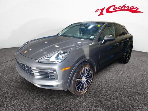 2023 Porsche Cayenne Platinum Edition