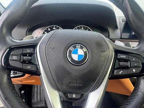2019 BMW 540 i xDrive