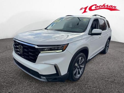 2023 Honda Pilot Elite