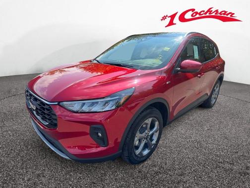 2025 Ford Escape ST-Line Select